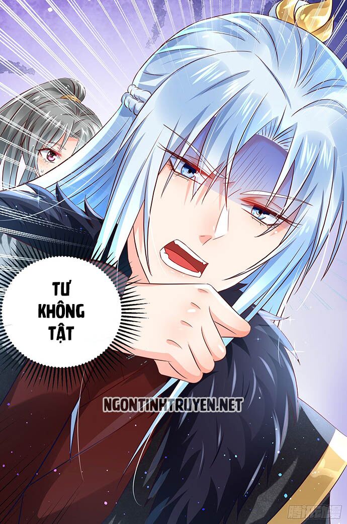 Bệnh Kiều Phu Quân Ngạnh Thượng Cung: Chapter 15