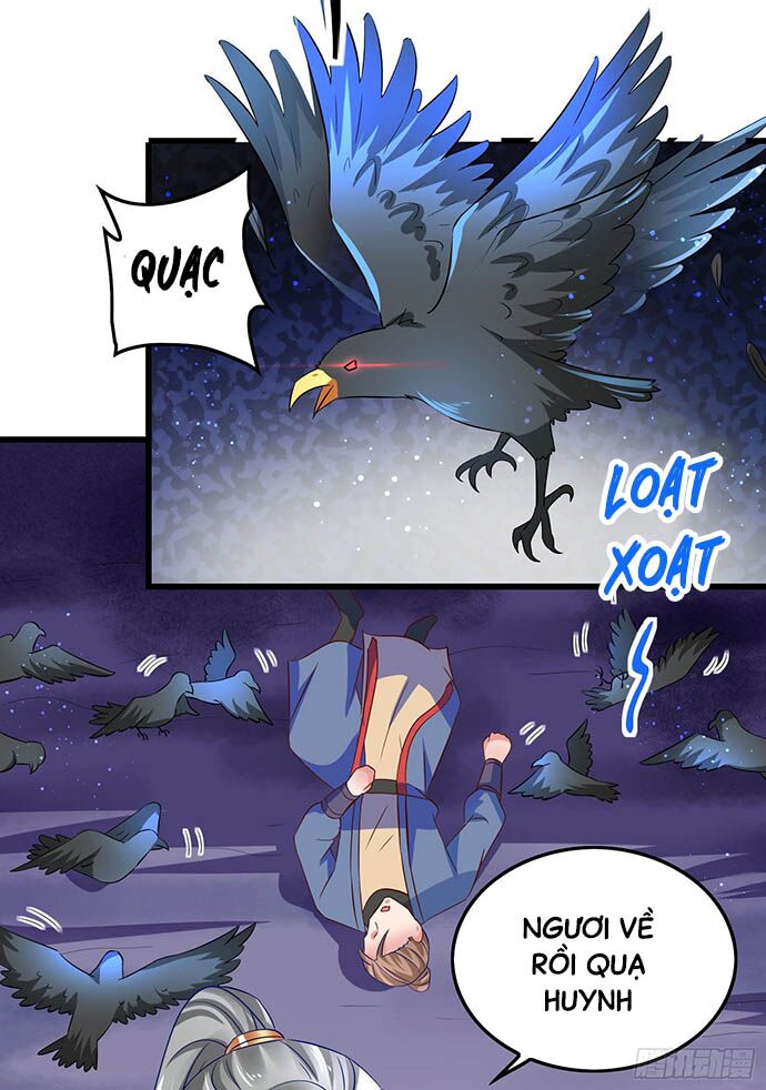Bệnh Kiều Phu Quân Ngạnh Thượng Cung: Chapter 15