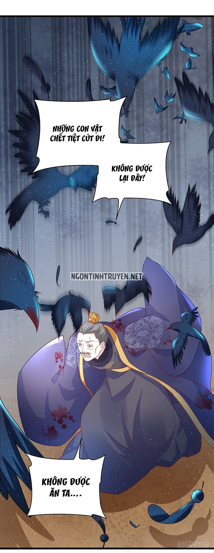 Bệnh Kiều Phu Quân Ngạnh Thượng Cung: Chapter 16