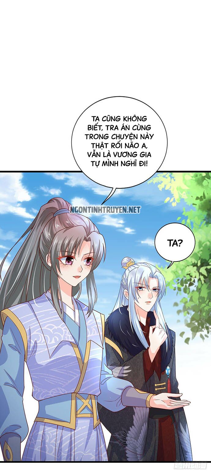Bệnh Kiều Phu Quân Ngạnh Thượng Cung: Chapter 16