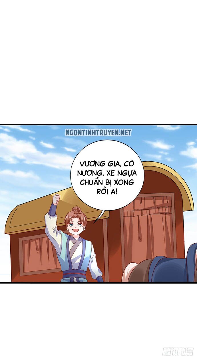 Bệnh Kiều Phu Quân Ngạnh Thượng Cung: Chapter 16
