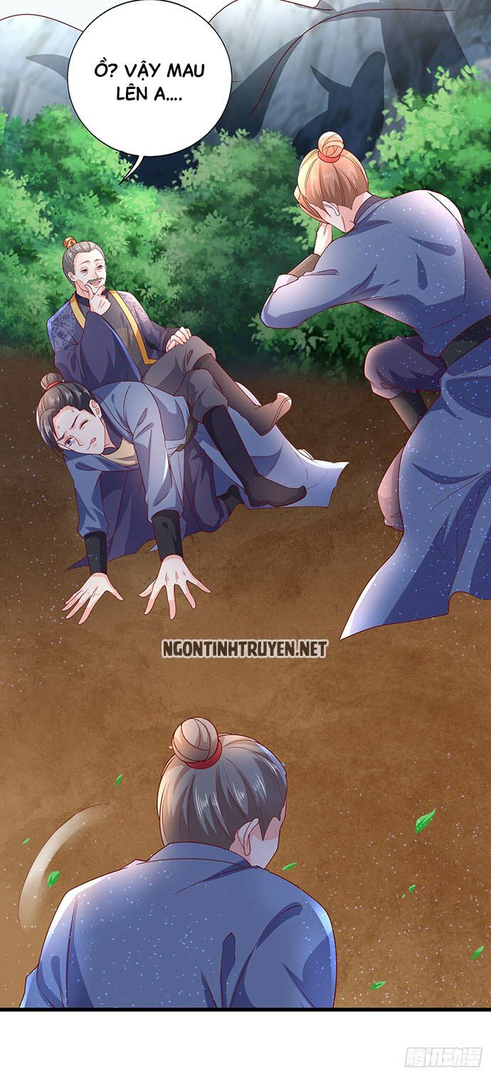 Bệnh Kiều Phu Quân Ngạnh Thượng Cung: Chapter 16