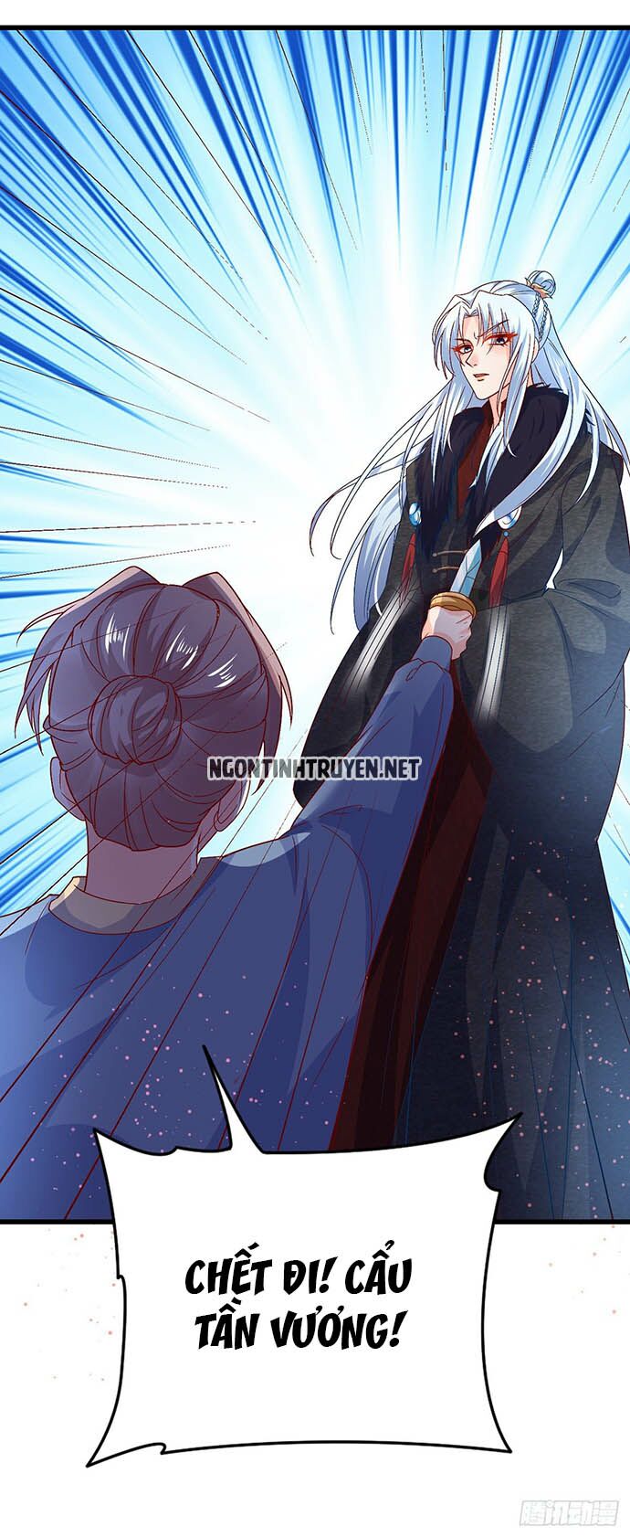 Bệnh Kiều Phu Quân Ngạnh Thượng Cung: Chapter 16