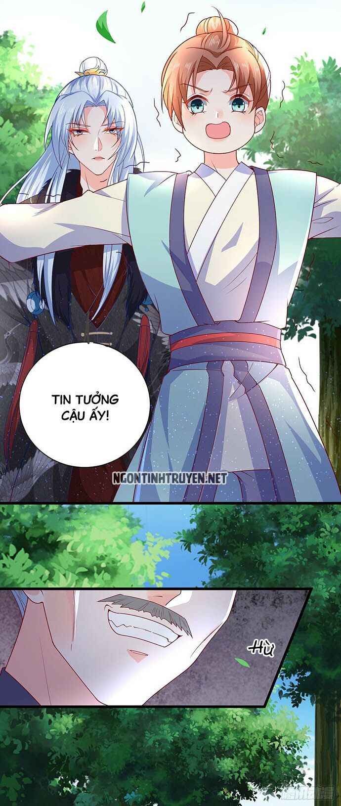 Bệnh Kiều Phu Quân Ngạnh Thượng Cung: Chapter 16