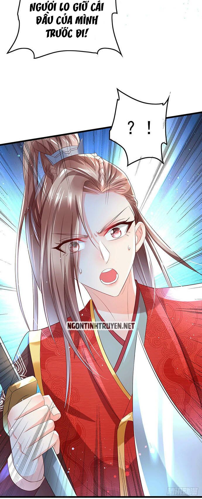 Bệnh Kiều Phu Quân Ngạnh Thượng Cung: Chapter 17