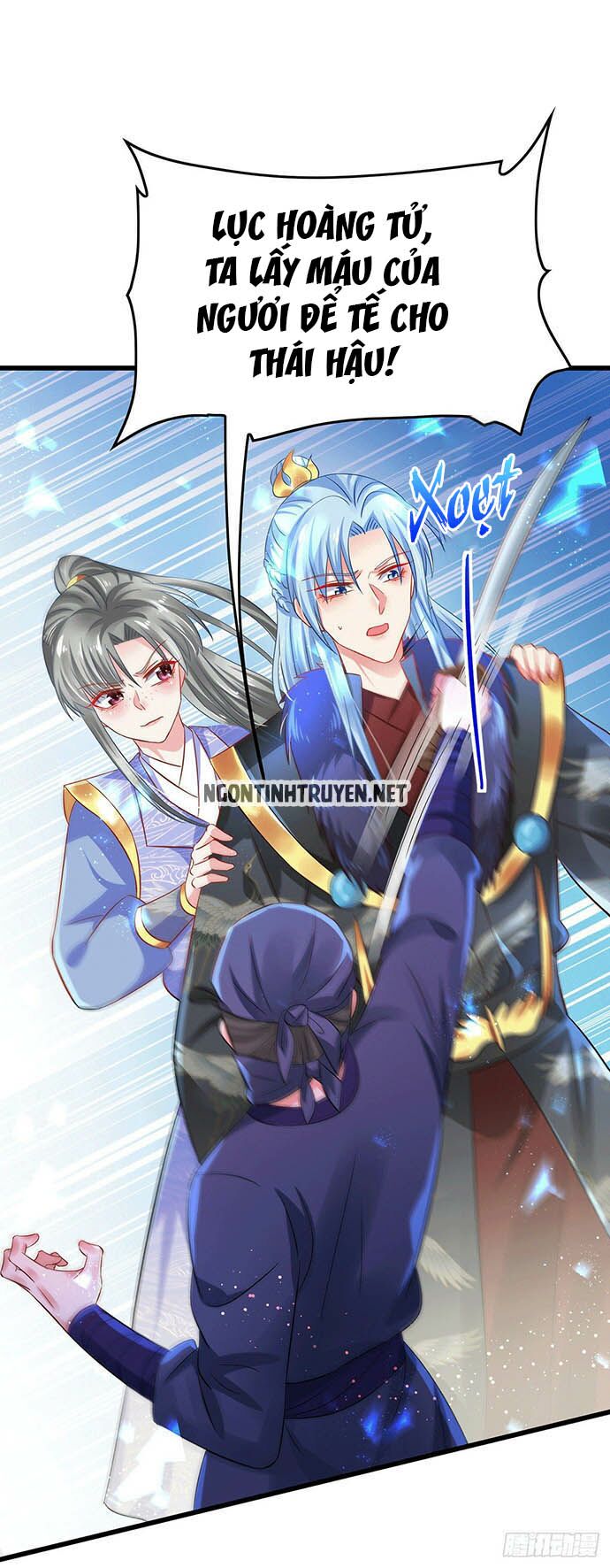 Bệnh Kiều Phu Quân Ngạnh Thượng Cung: Chapter 17
