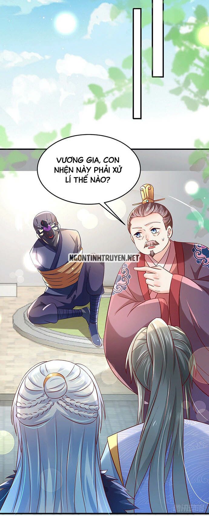 Bệnh Kiều Phu Quân Ngạnh Thượng Cung: Chapter 17