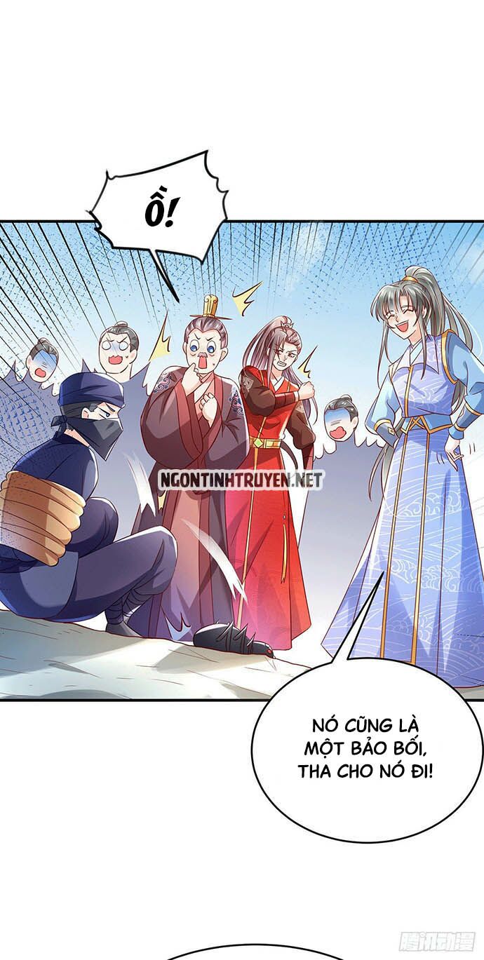 Bệnh Kiều Phu Quân Ngạnh Thượng Cung: Chapter 17