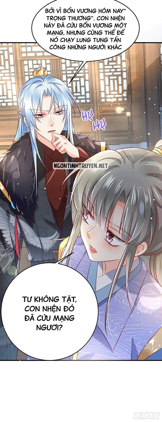 Bệnh Kiều Phu Quân Ngạnh Thượng Cung: Chapter 17