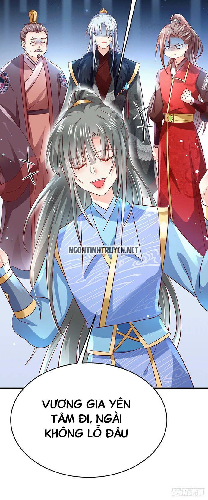 Bệnh Kiều Phu Quân Ngạnh Thượng Cung: Chapter 17