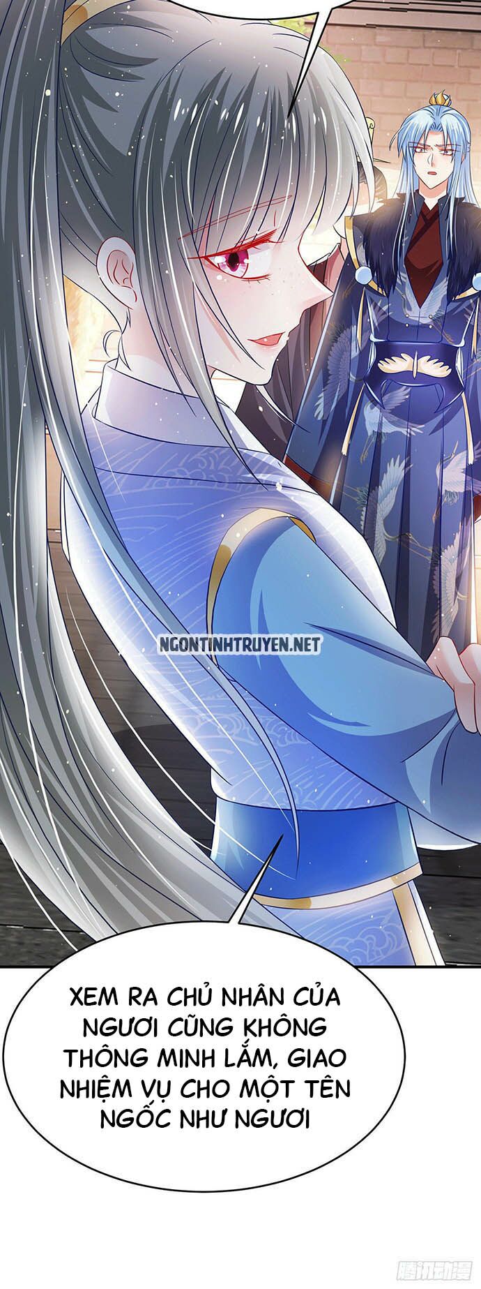 Bệnh Kiều Phu Quân Ngạnh Thượng Cung: Chapter 17