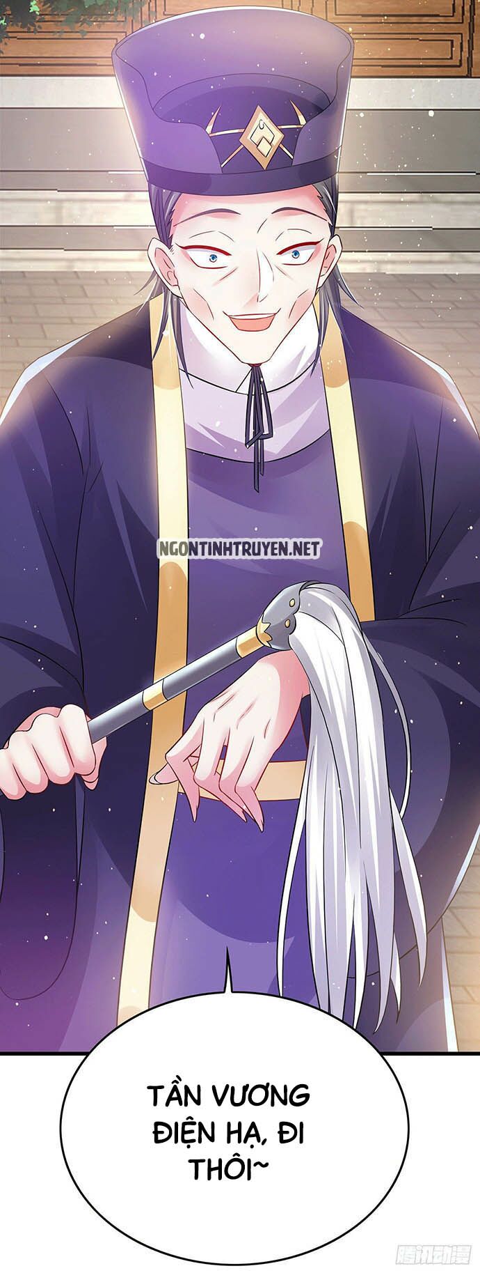 Bệnh Kiều Phu Quân Ngạnh Thượng Cung: Chapter 17