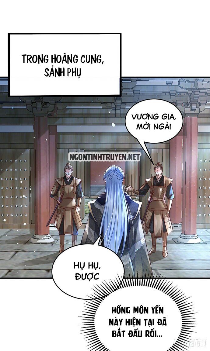 Bệnh Kiều Phu Quân Ngạnh Thượng Cung: Chapter 18
