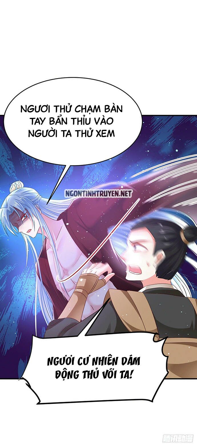 Bệnh Kiều Phu Quân Ngạnh Thượng Cung: Chapter 18