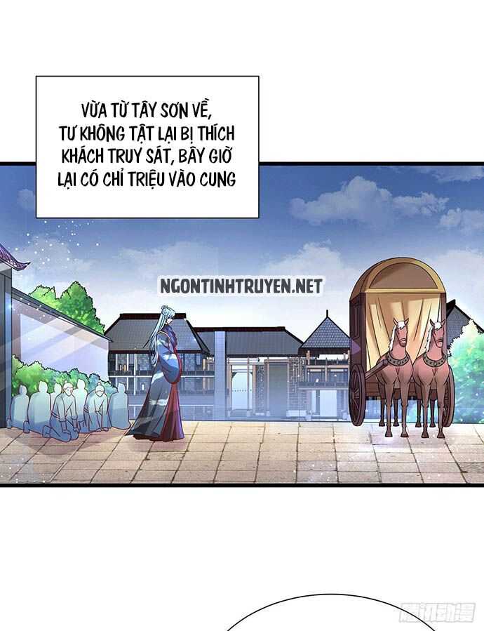 Bệnh Kiều Phu Quân Ngạnh Thượng Cung: Chapter 18