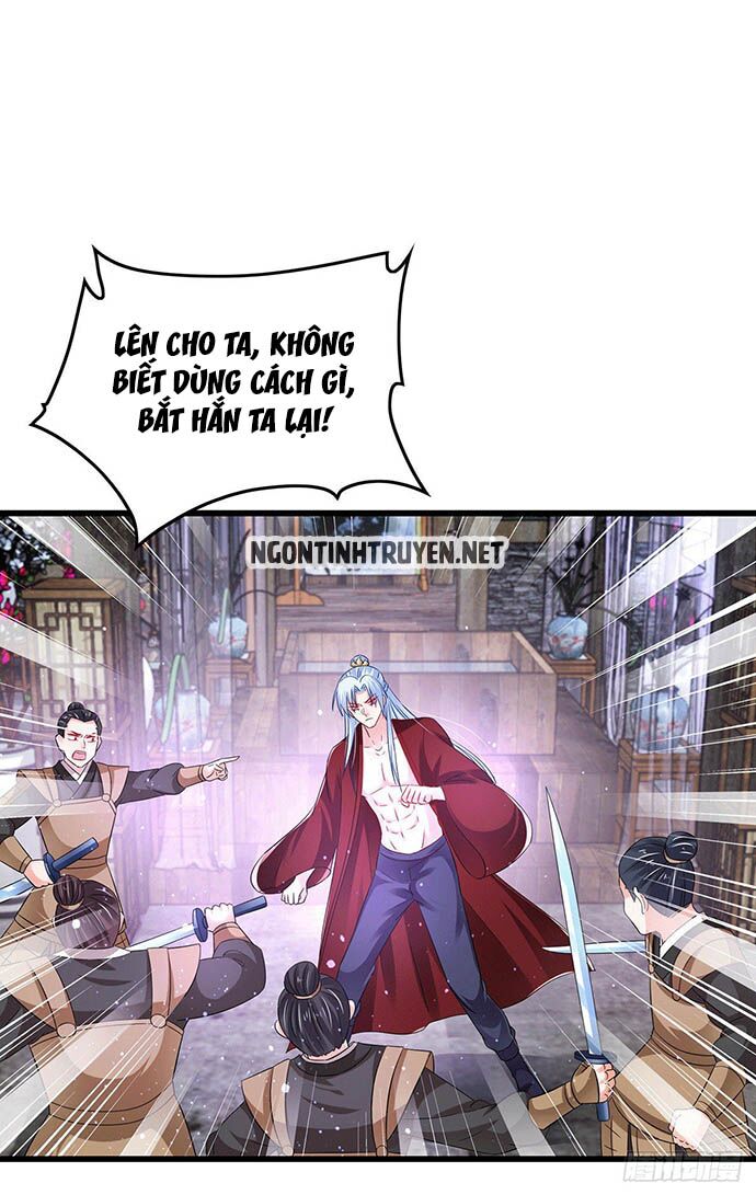 Bệnh Kiều Phu Quân Ngạnh Thượng Cung: Chapter 18