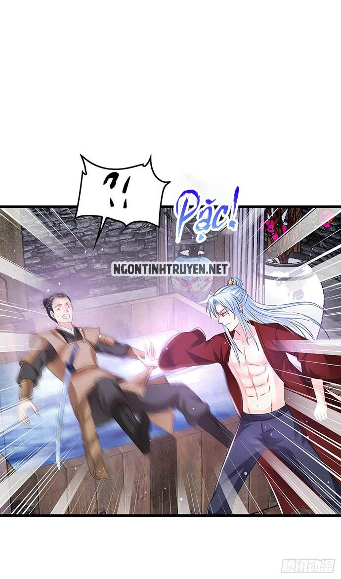 Bệnh Kiều Phu Quân Ngạnh Thượng Cung: Chapter 18