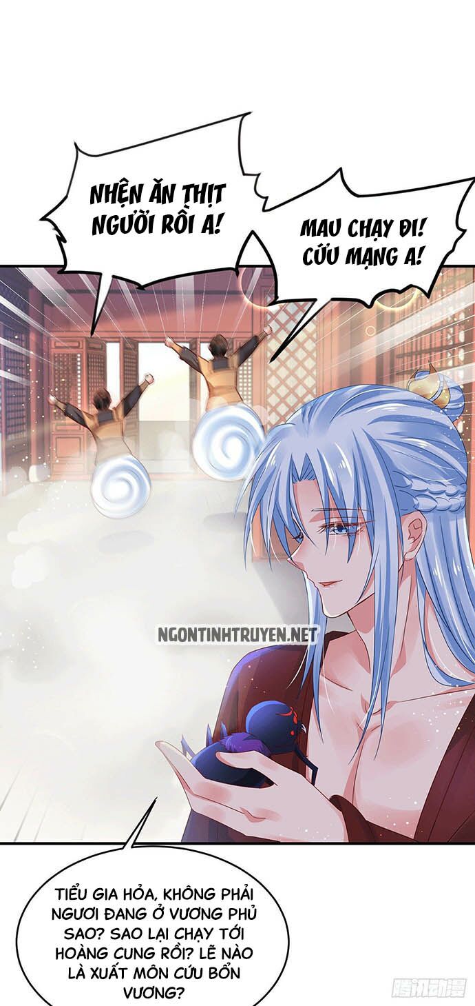 Bệnh Kiều Phu Quân Ngạnh Thượng Cung: Chapter 18