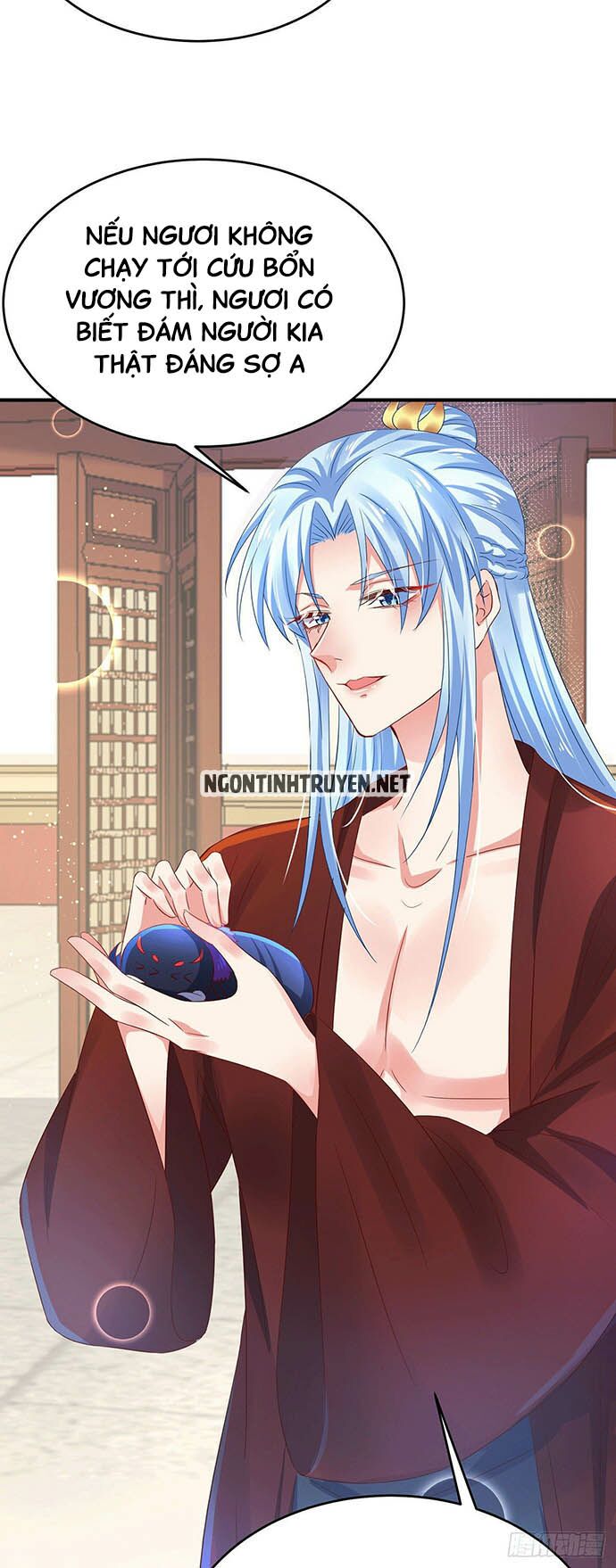Bệnh Kiều Phu Quân Ngạnh Thượng Cung: Chapter 18
