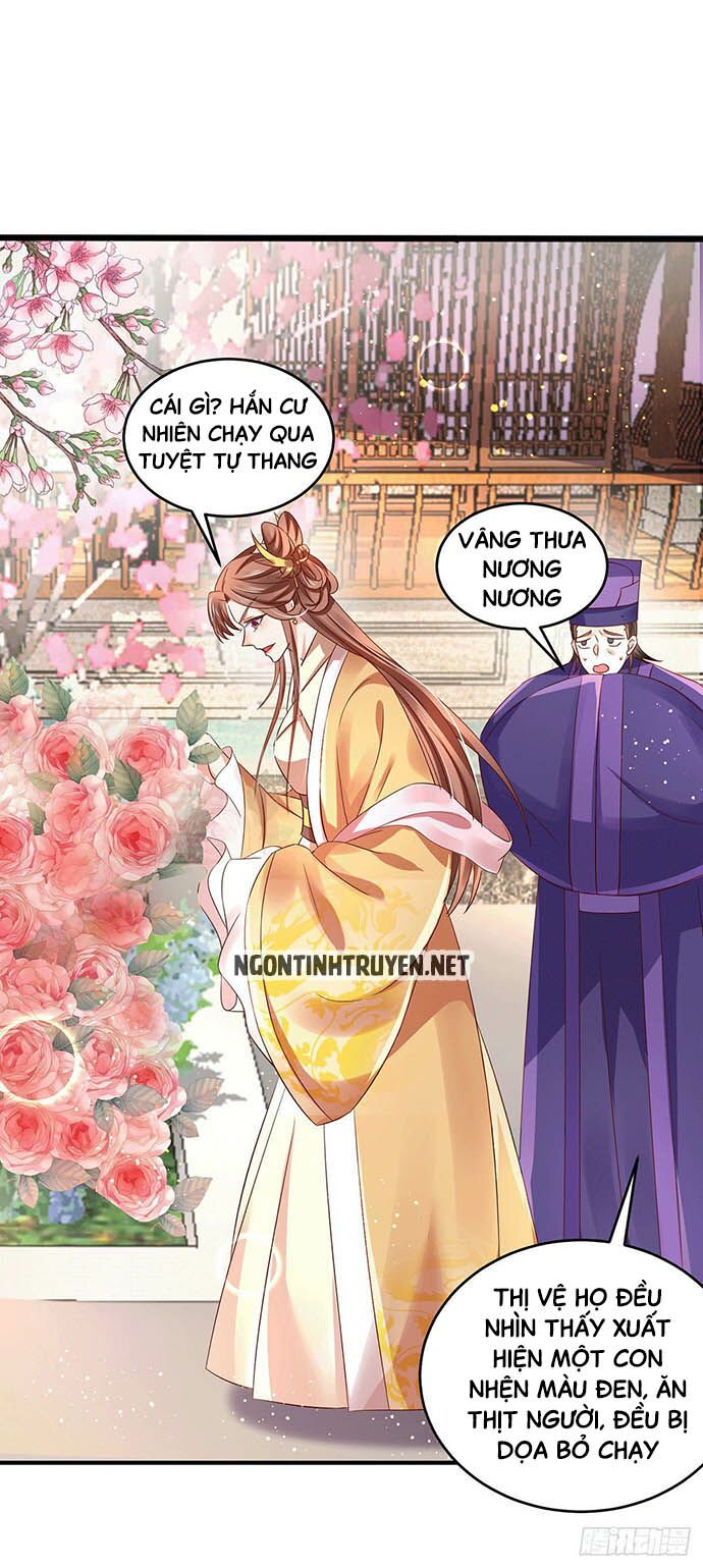 Bệnh Kiều Phu Quân Ngạnh Thượng Cung: Chapter 18