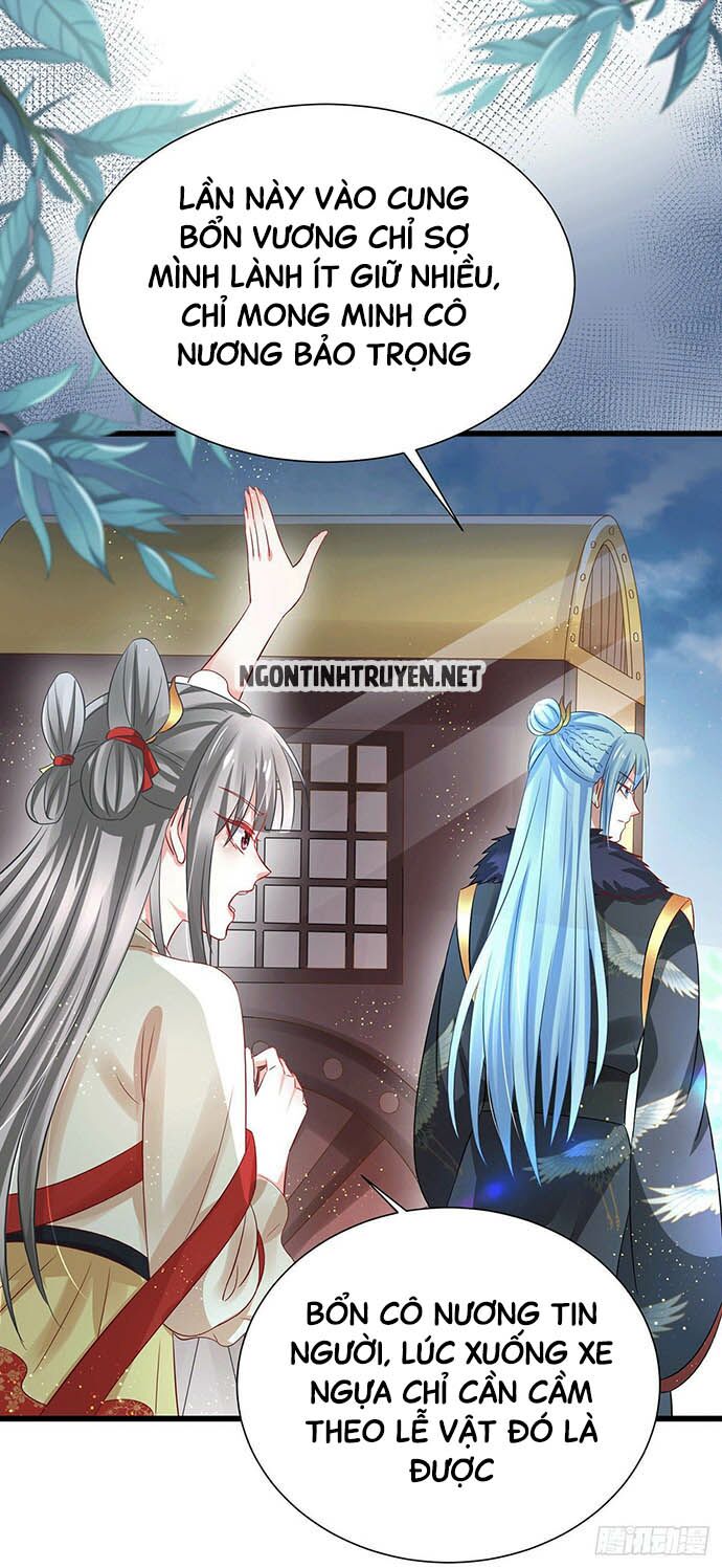 Bệnh Kiều Phu Quân Ngạnh Thượng Cung: Chapter 18