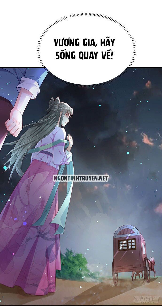 Bệnh Kiều Phu Quân Ngạnh Thượng Cung: Chapter 18