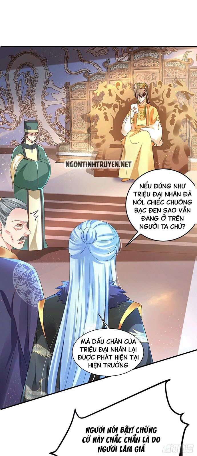 Bệnh Kiều Phu Quân Ngạnh Thượng Cung: Chapter 19
