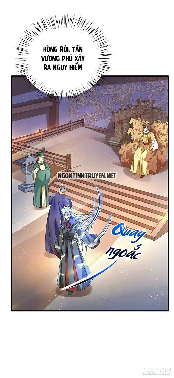 Bệnh Kiều Phu Quân Ngạnh Thượng Cung: Chapter 19