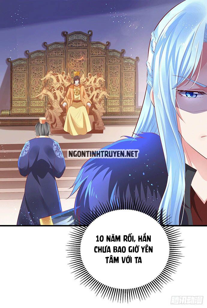 Bệnh Kiều Phu Quân Ngạnh Thượng Cung: Chapter 19