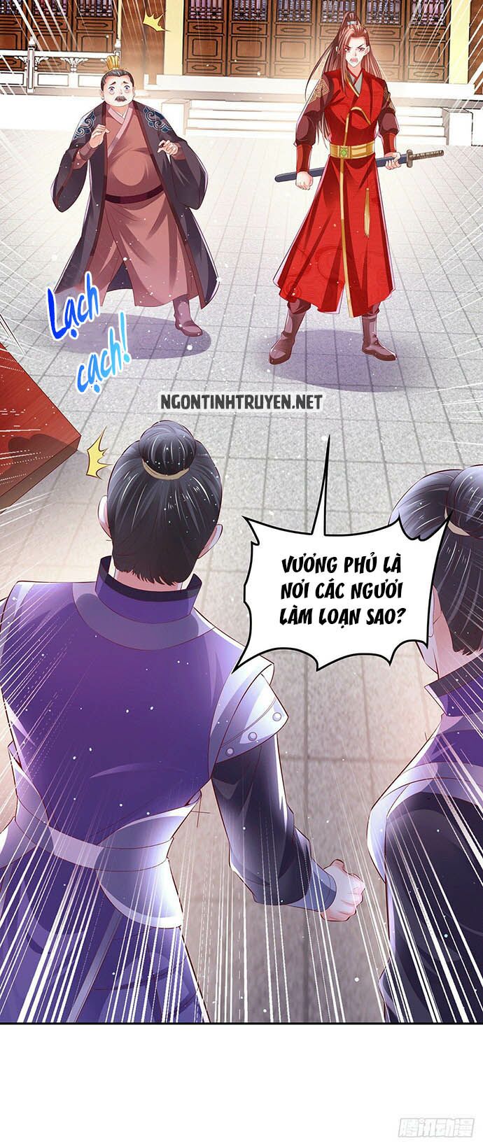 Bệnh Kiều Phu Quân Ngạnh Thượng Cung: Chapter 19
