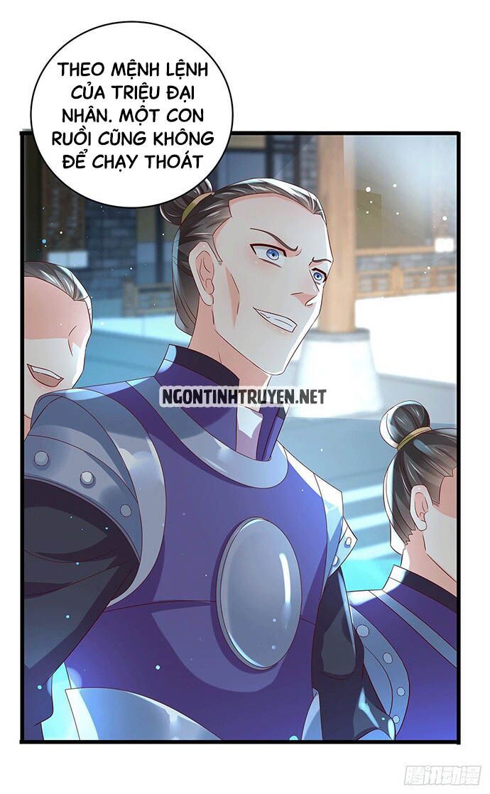 Bệnh Kiều Phu Quân Ngạnh Thượng Cung: Chapter 19