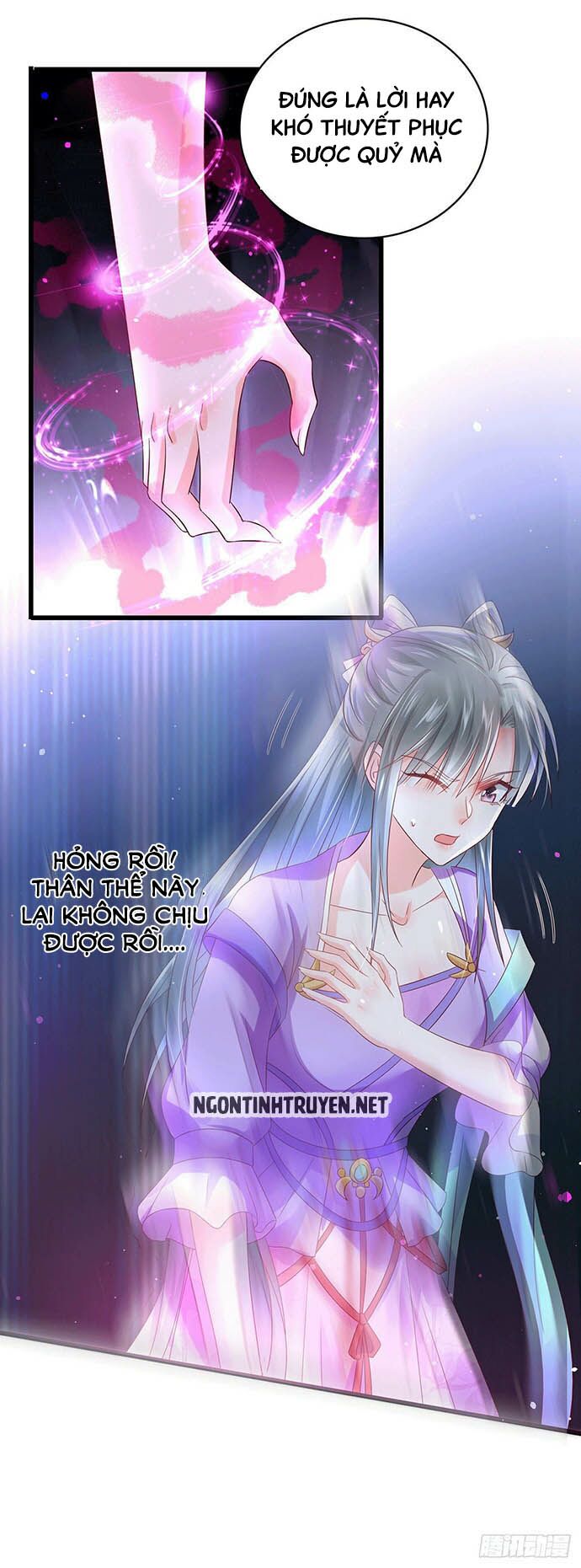 Bệnh Kiều Phu Quân Ngạnh Thượng Cung: Chapter 19