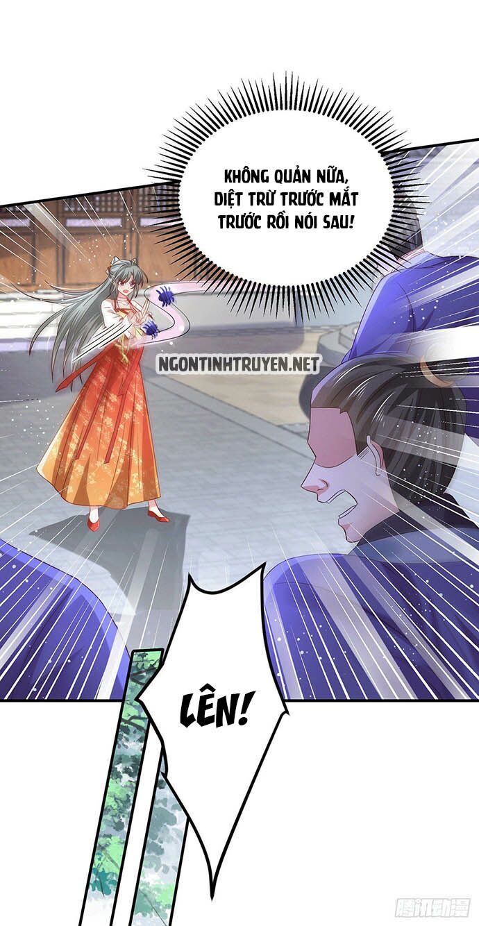Bệnh Kiều Phu Quân Ngạnh Thượng Cung: Chapter 19