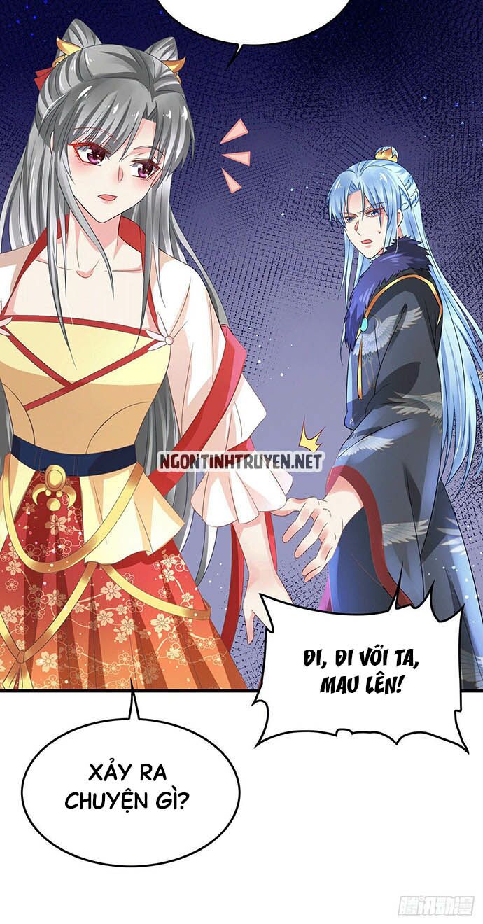 Bệnh Kiều Phu Quân Ngạnh Thượng Cung: Chapter 19