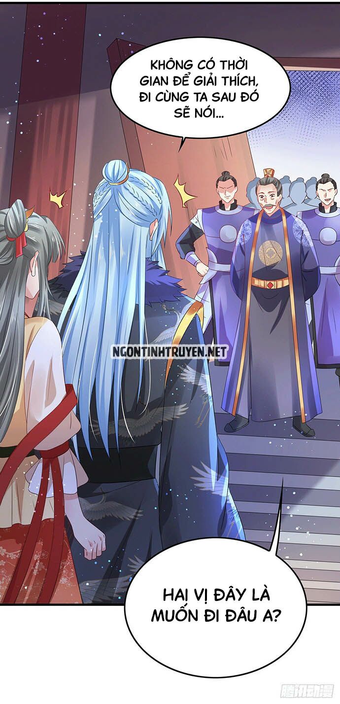Bệnh Kiều Phu Quân Ngạnh Thượng Cung: Chapter 19