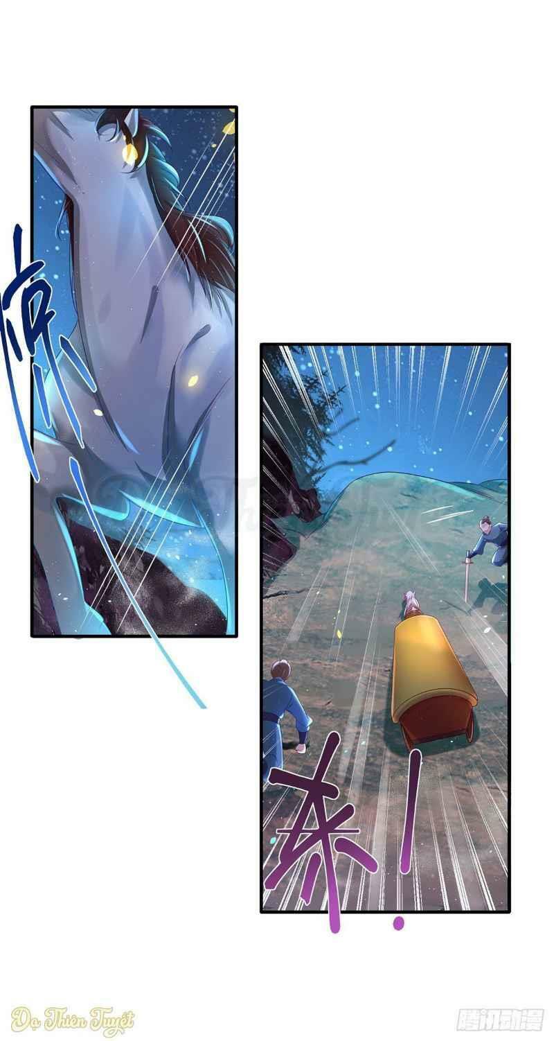 Bệnh Kiều Phu Quân Ngạnh Thượng Cung: Chapter 2