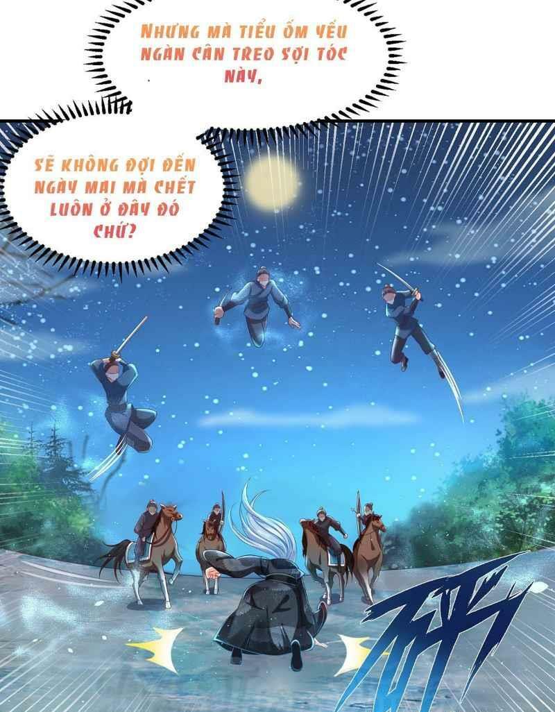 Bệnh Kiều Phu Quân Ngạnh Thượng Cung: Chapter 2