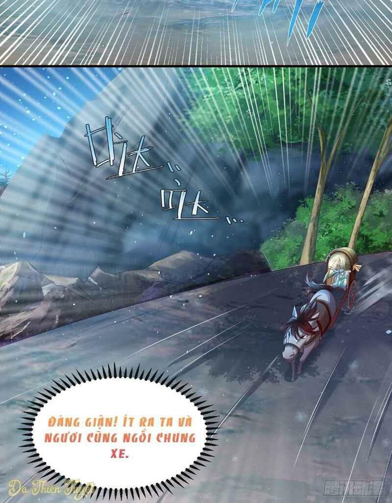 Bệnh Kiều Phu Quân Ngạnh Thượng Cung: Chapter 2