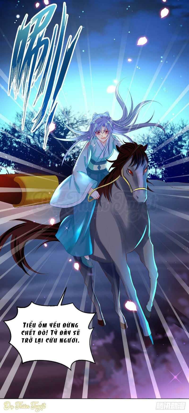 Bệnh Kiều Phu Quân Ngạnh Thượng Cung: Chapter 2