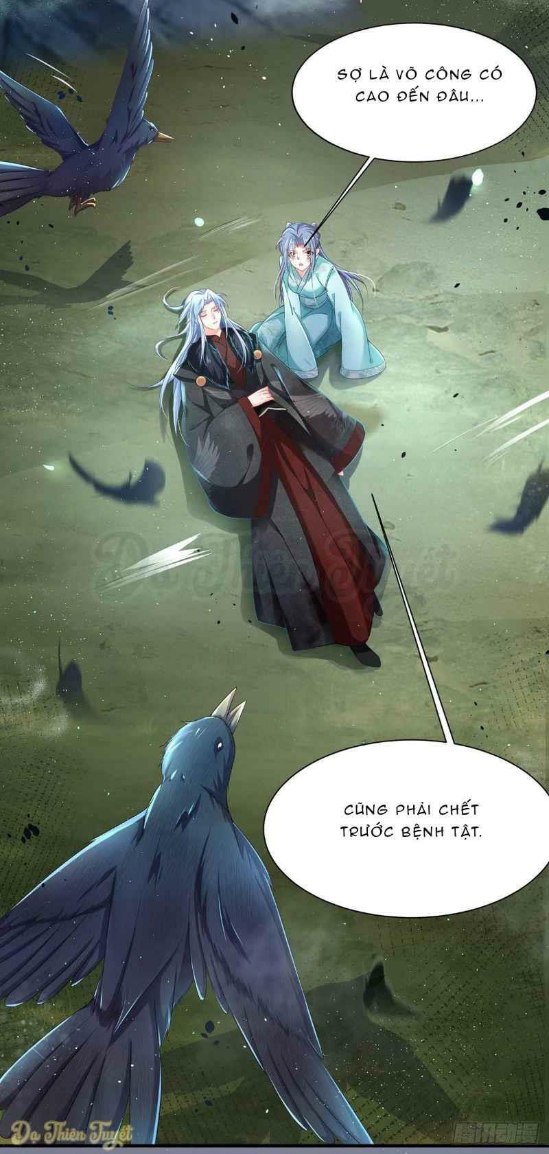Bệnh Kiều Phu Quân Ngạnh Thượng Cung: Chapter 2