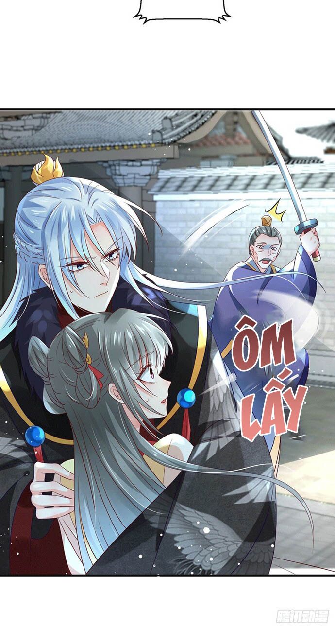 Bệnh Kiều Phu Quân Ngạnh Thượng Cung: Chapter 20