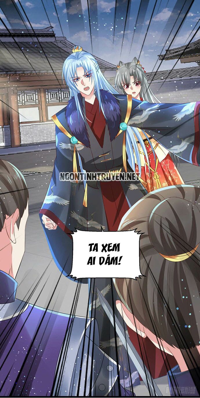 Bệnh Kiều Phu Quân Ngạnh Thượng Cung: Chapter 20