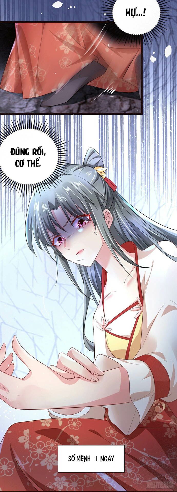 Bệnh Kiều Phu Quân Ngạnh Thượng Cung: Chapter 20