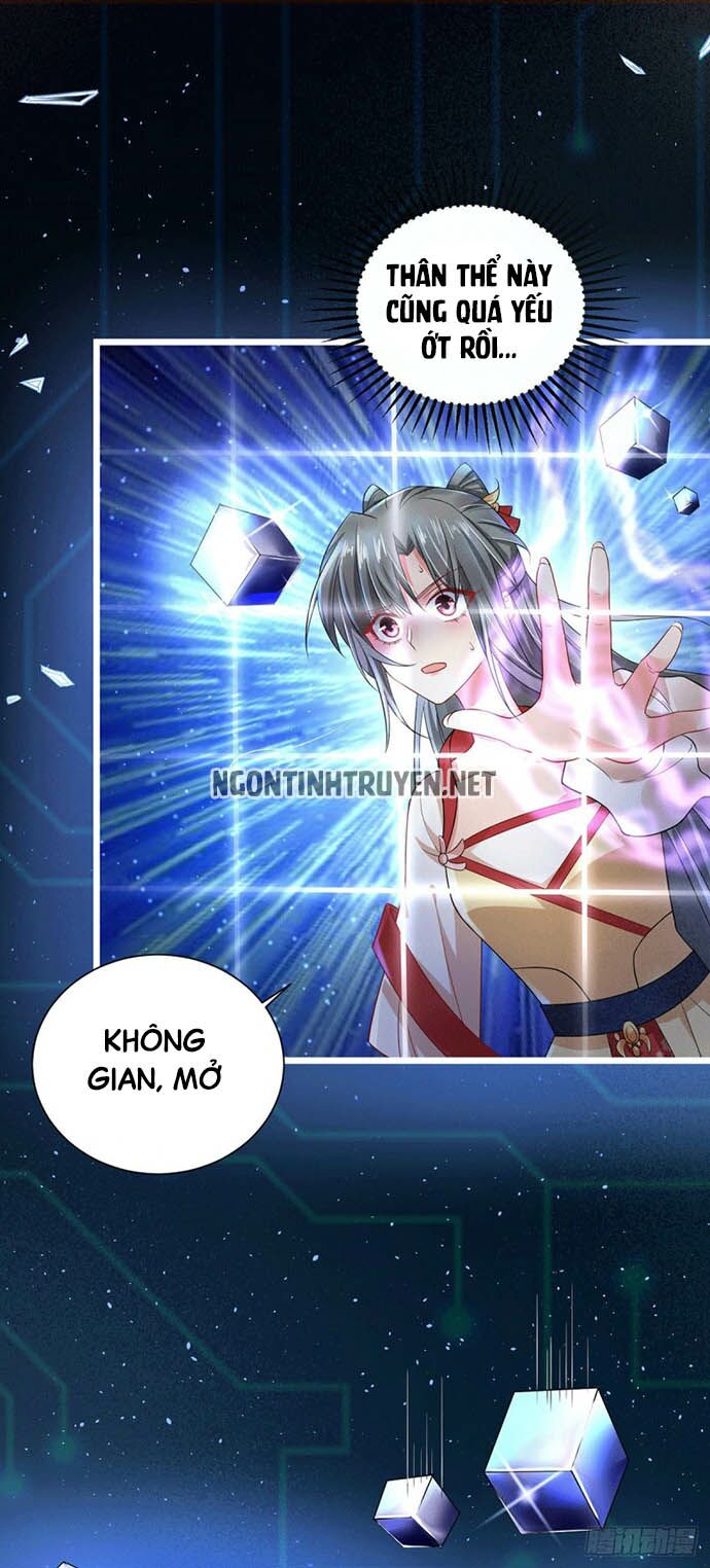 Bệnh Kiều Phu Quân Ngạnh Thượng Cung: Chapter 20