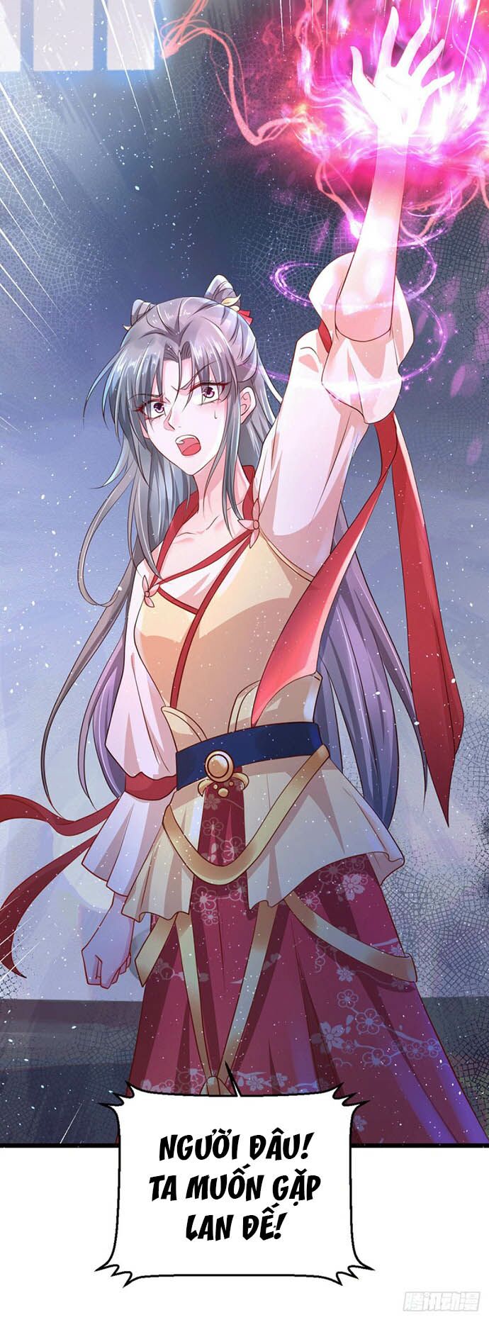 Bệnh Kiều Phu Quân Ngạnh Thượng Cung: Chapter 20