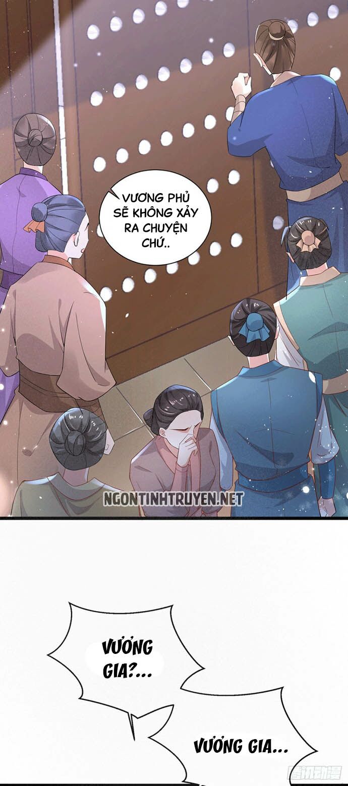 Bệnh Kiều Phu Quân Ngạnh Thượng Cung: Chapter 20