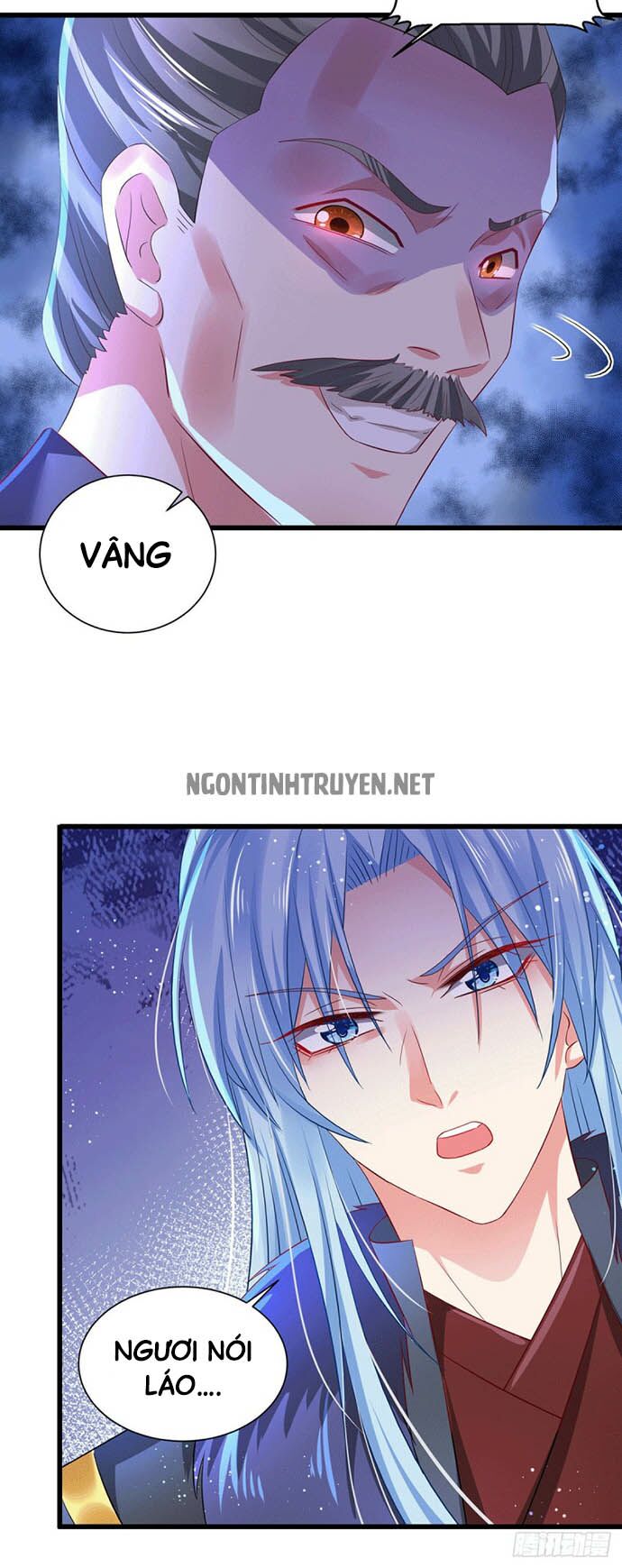 Bệnh Kiều Phu Quân Ngạnh Thượng Cung: Chapter 20