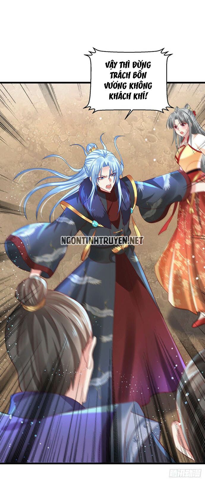 Bệnh Kiều Phu Quân Ngạnh Thượng Cung: Chapter 20