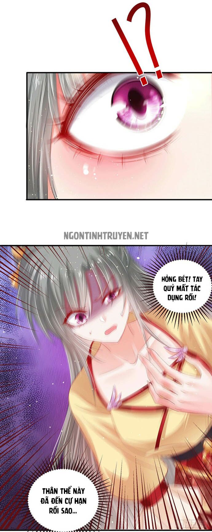 Bệnh Kiều Phu Quân Ngạnh Thượng Cung: Chapter 20