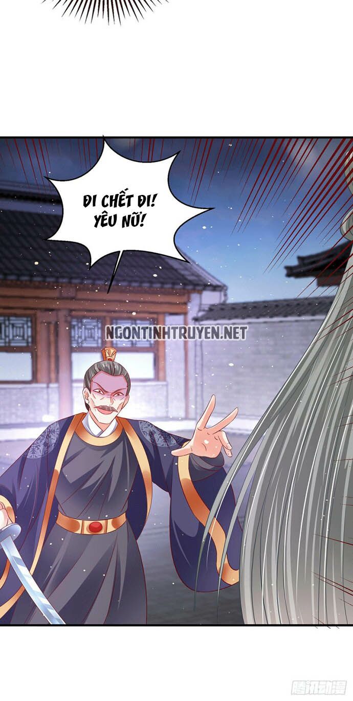 Bệnh Kiều Phu Quân Ngạnh Thượng Cung: Chapter 20
